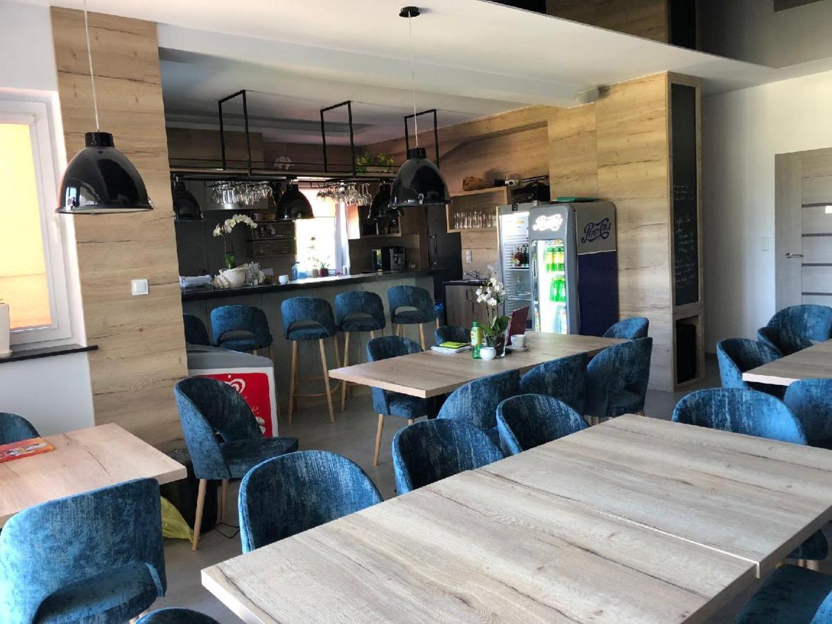 Tasarz Spa Osrodek Wczasowy 레왈 외부 사진