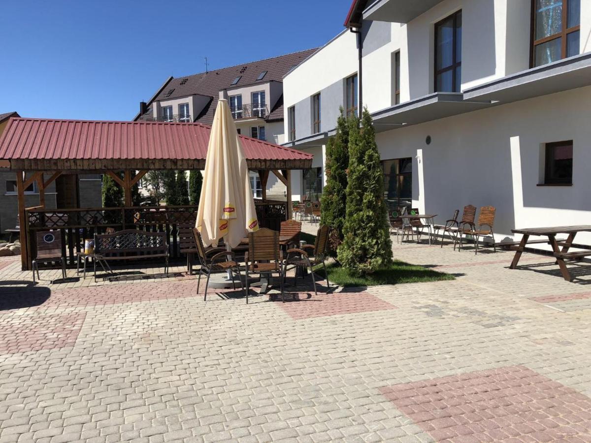 Tasarz Spa Osrodek Wczasowy 레왈 외부 사진