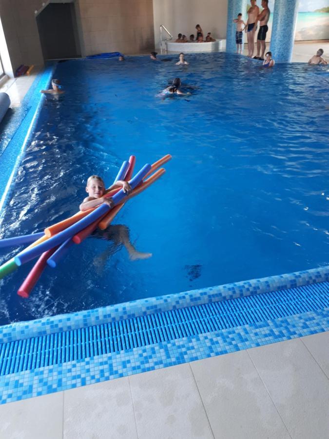 Tasarz Spa Osrodek Wczasowy 레왈 외부 사진