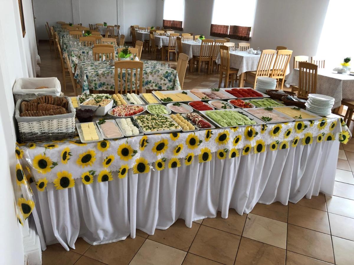 Tasarz Spa Osrodek Wczasowy 레왈 외부 사진