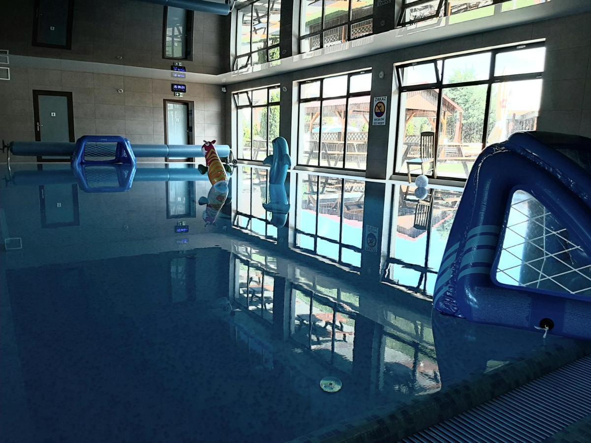 Tasarz Spa Osrodek Wczasowy 레왈 외부 사진