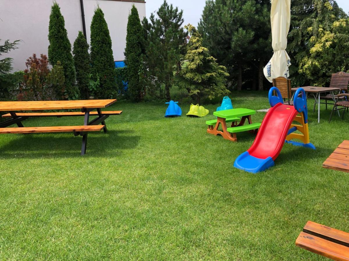 Tasarz Spa Osrodek Wczasowy 레왈 외부 사진