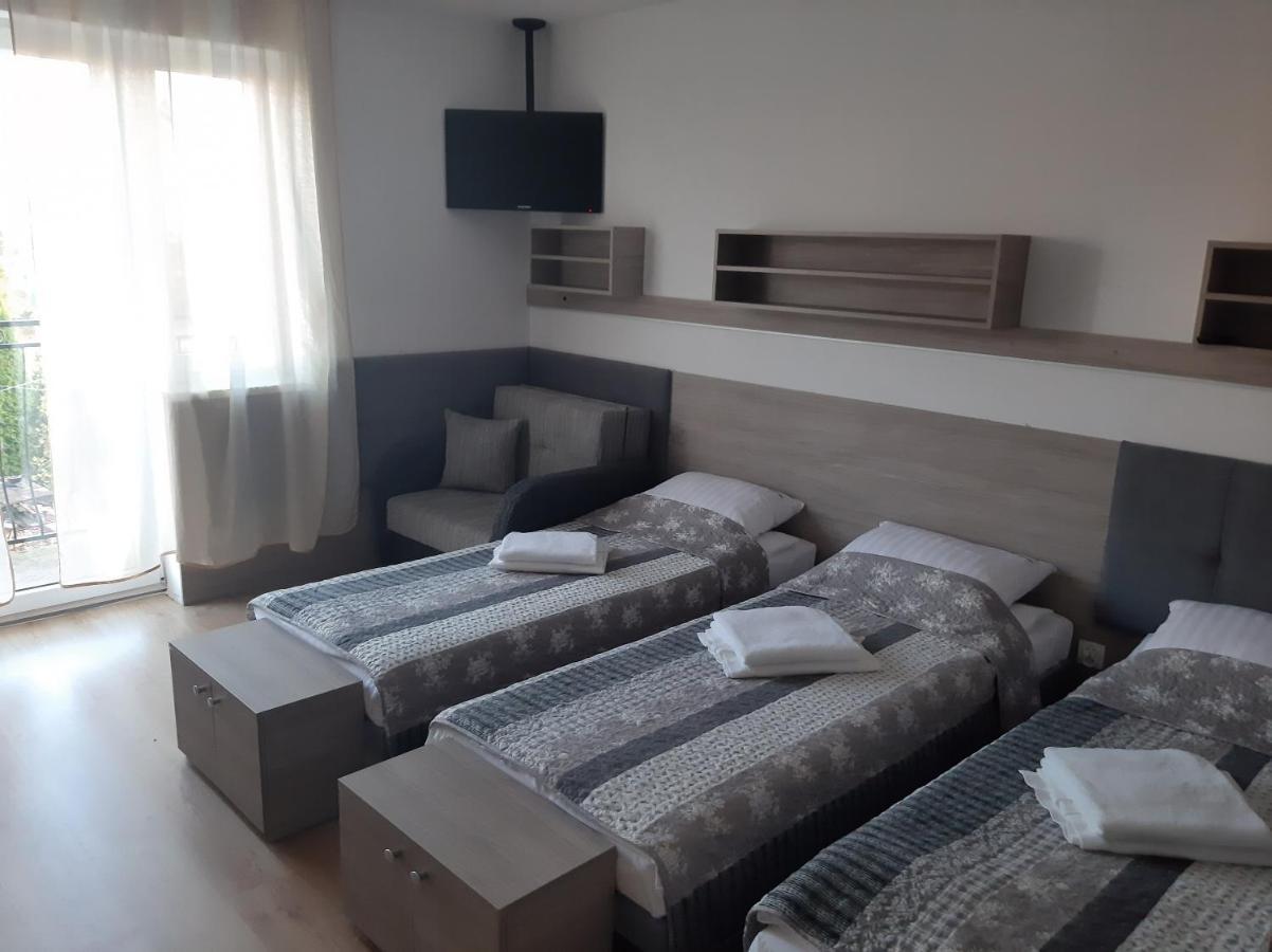 Tasarz Spa Osrodek Wczasowy 레왈 외부 사진