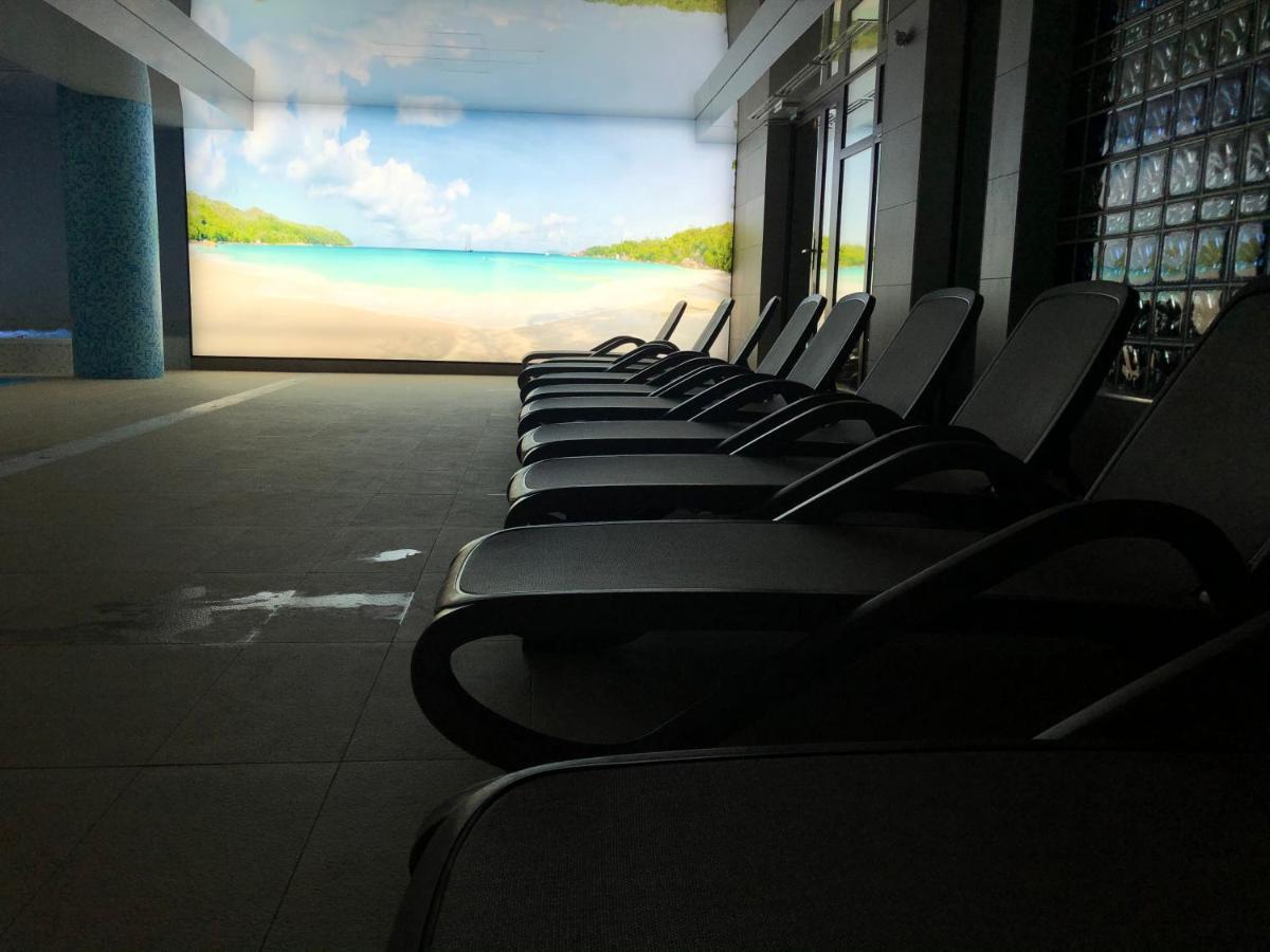 Tasarz Spa Osrodek Wczasowy 레왈 외부 사진