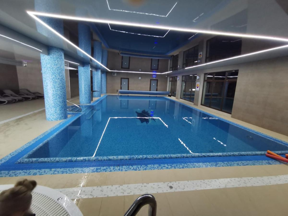 Tasarz Spa Osrodek Wczasowy 레왈 외부 사진