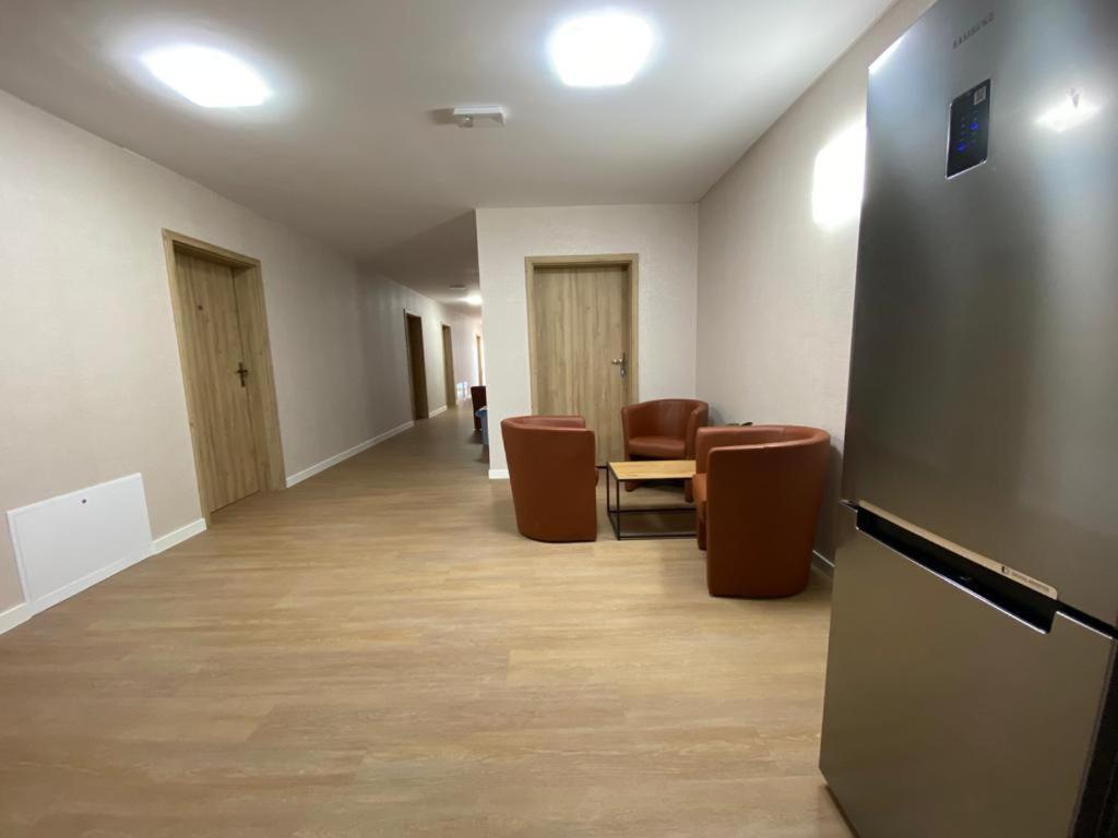 Tasarz Spa Osrodek Wczasowy 레왈 외부 사진
