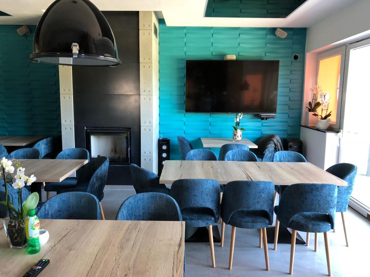 Tasarz Spa Osrodek Wczasowy 레왈 외부 사진