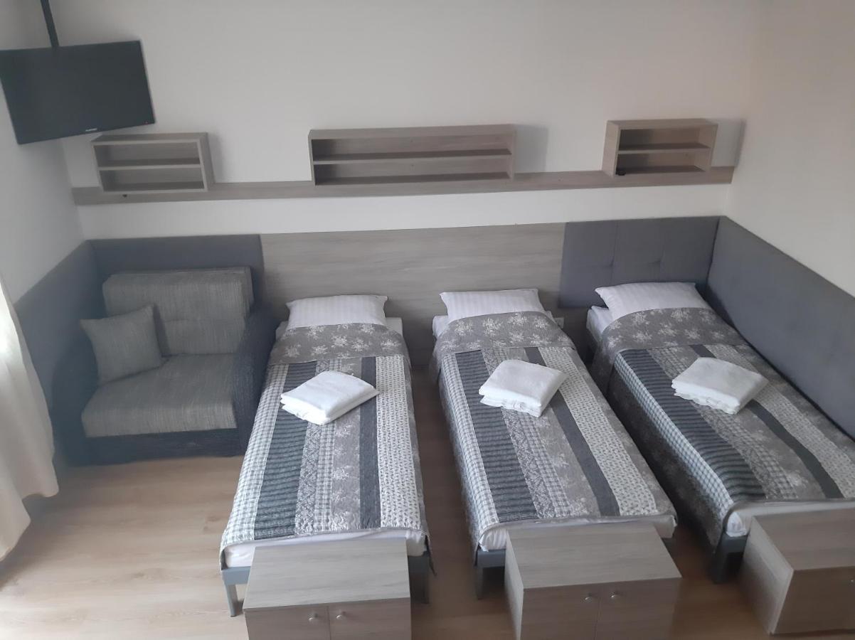 Tasarz Spa Osrodek Wczasowy 레왈 외부 사진