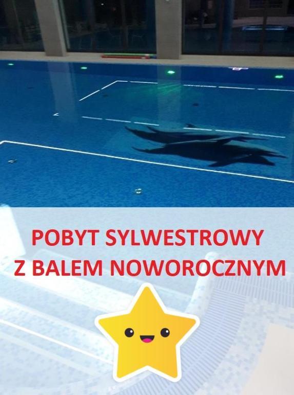 Tasarz Spa Osrodek Wczasowy 레왈 외부 사진