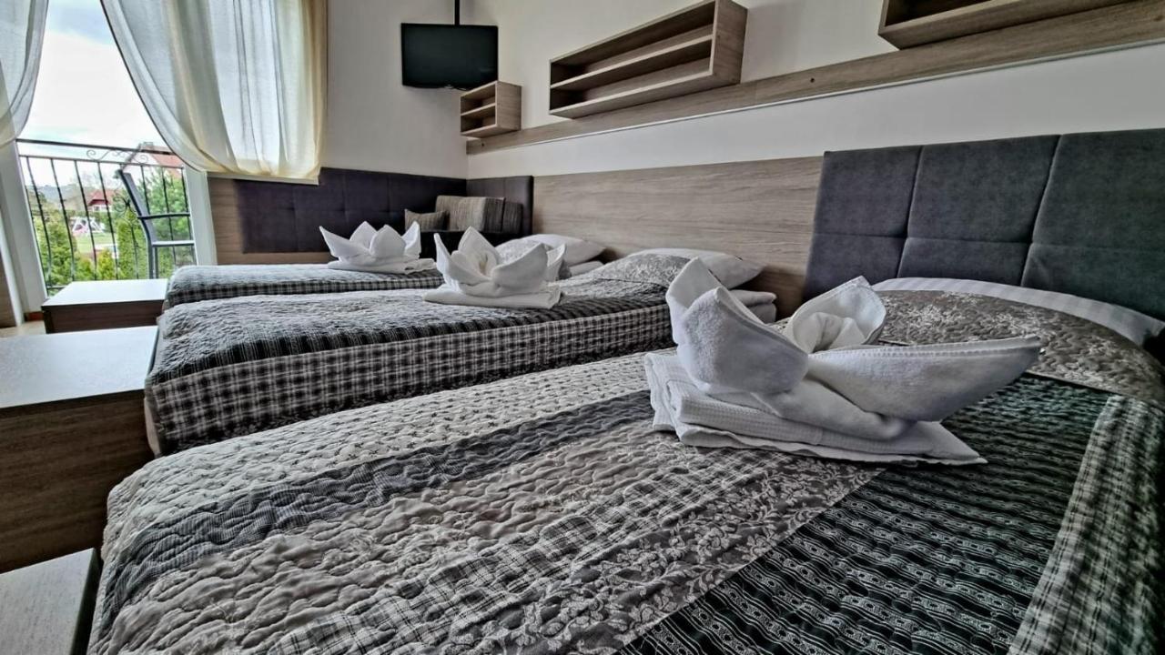 Tasarz Spa Osrodek Wczasowy 레왈 외부 사진