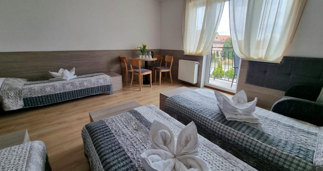 Tasarz Spa Osrodek Wczasowy 레왈 외부 사진