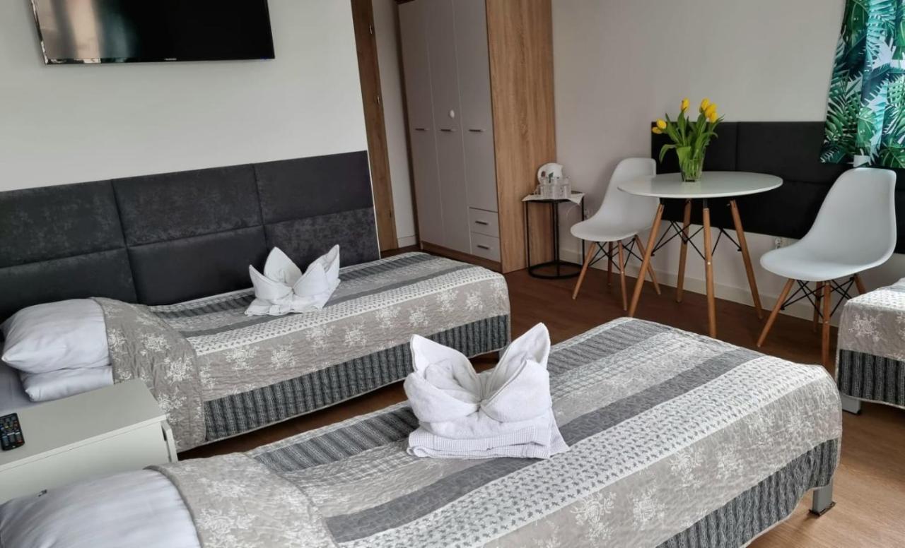 Tasarz Spa Osrodek Wczasowy 레왈 외부 사진