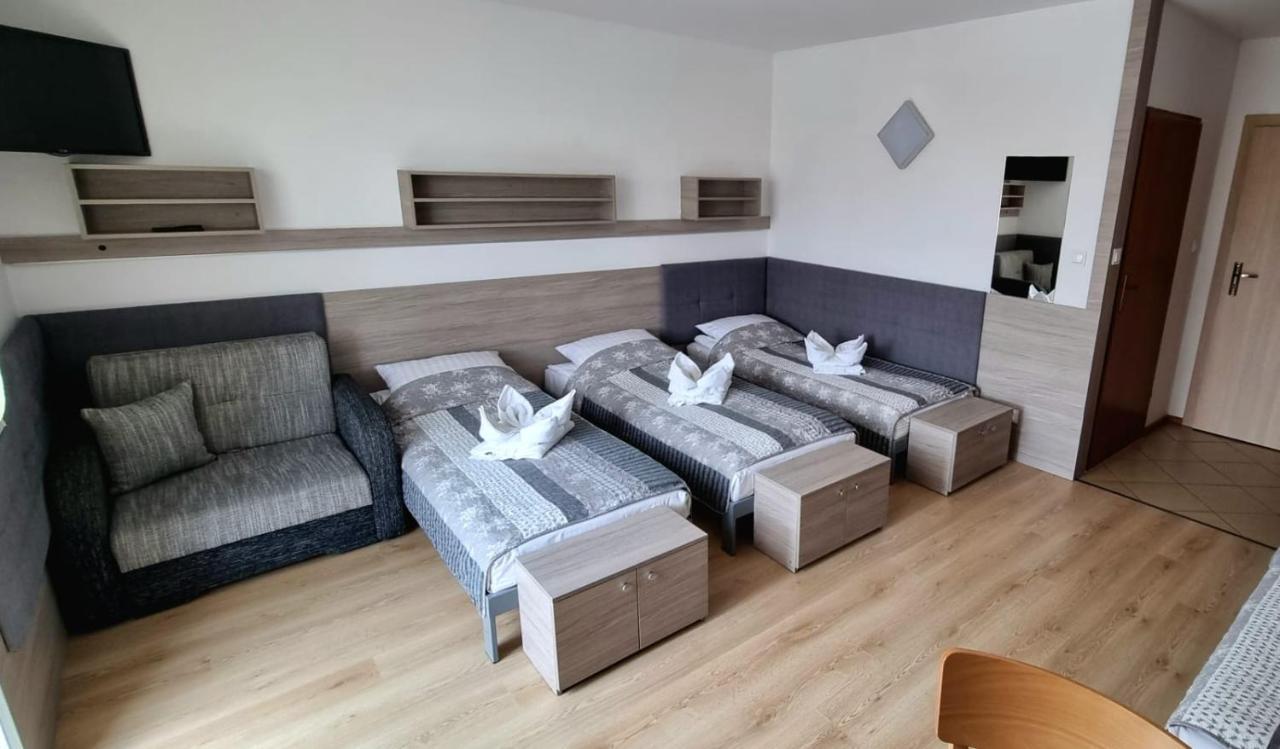 Tasarz Spa Osrodek Wczasowy 레왈 외부 사진