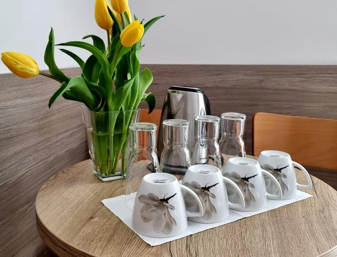 Tasarz Spa Osrodek Wczasowy 레왈 외부 사진