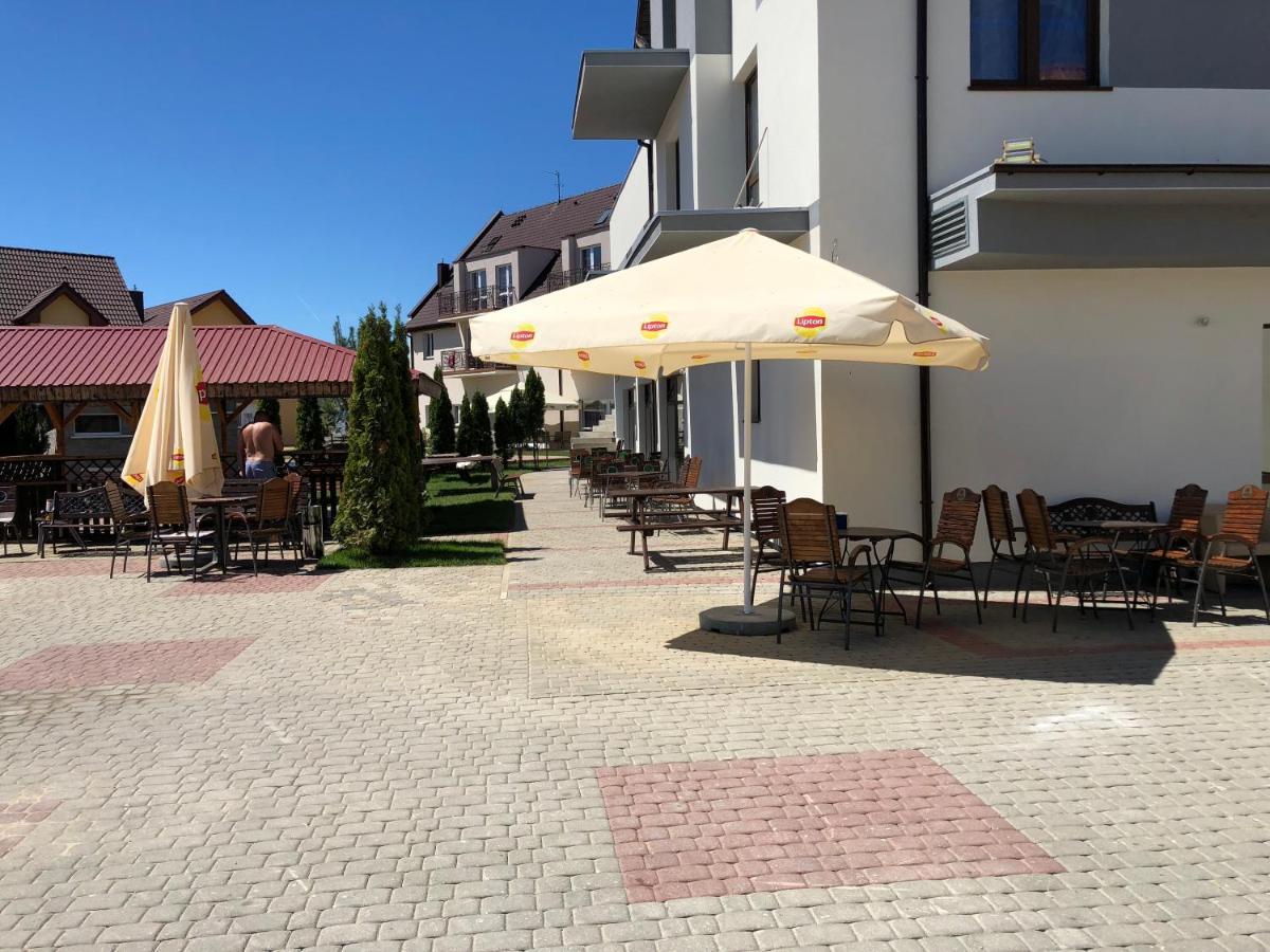 Tasarz Spa Osrodek Wczasowy 레왈 외부 사진