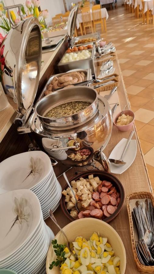 Tasarz Spa Osrodek Wczasowy 레왈 외부 사진