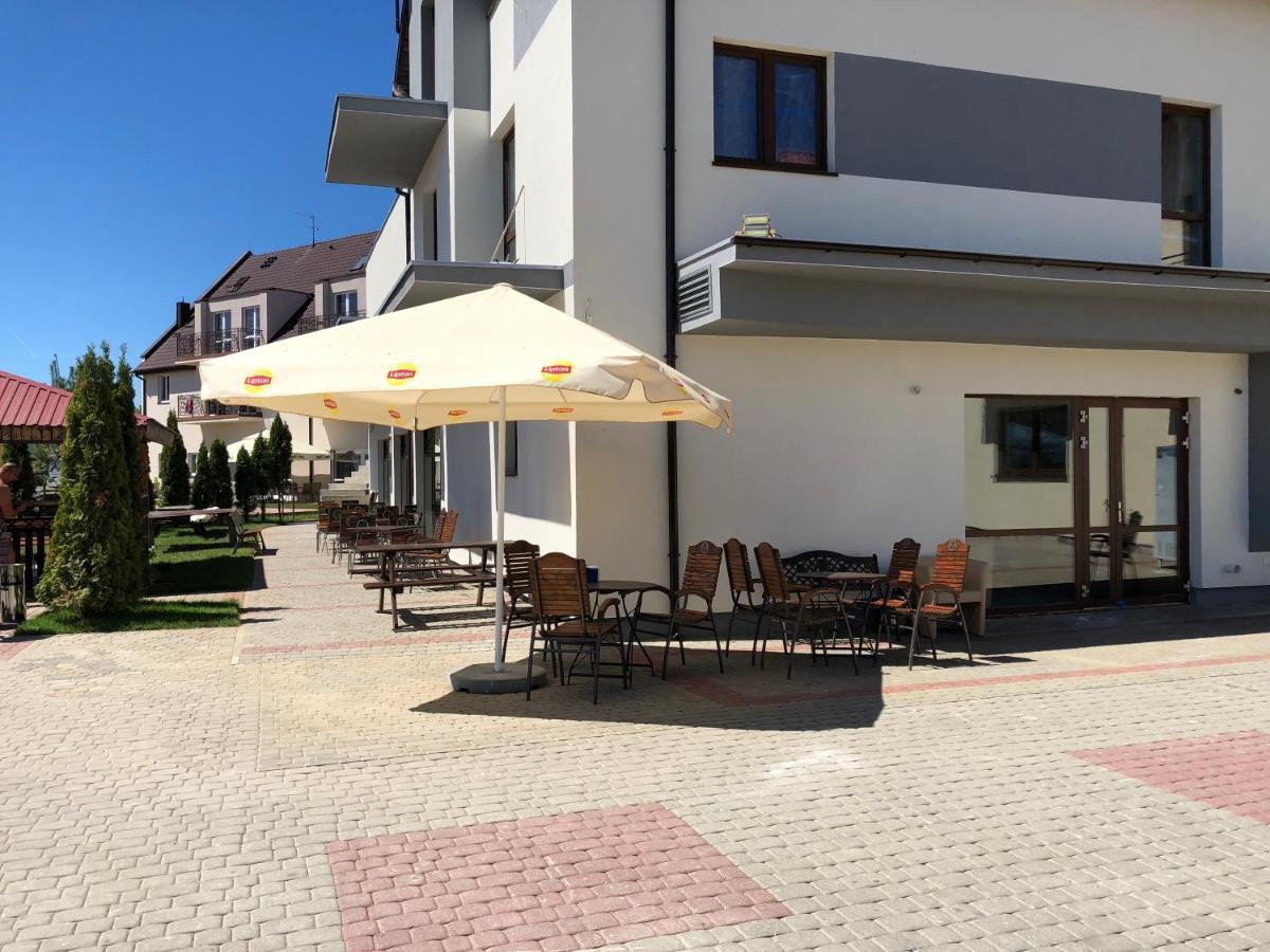 Tasarz Spa Osrodek Wczasowy 레왈 외부 사진