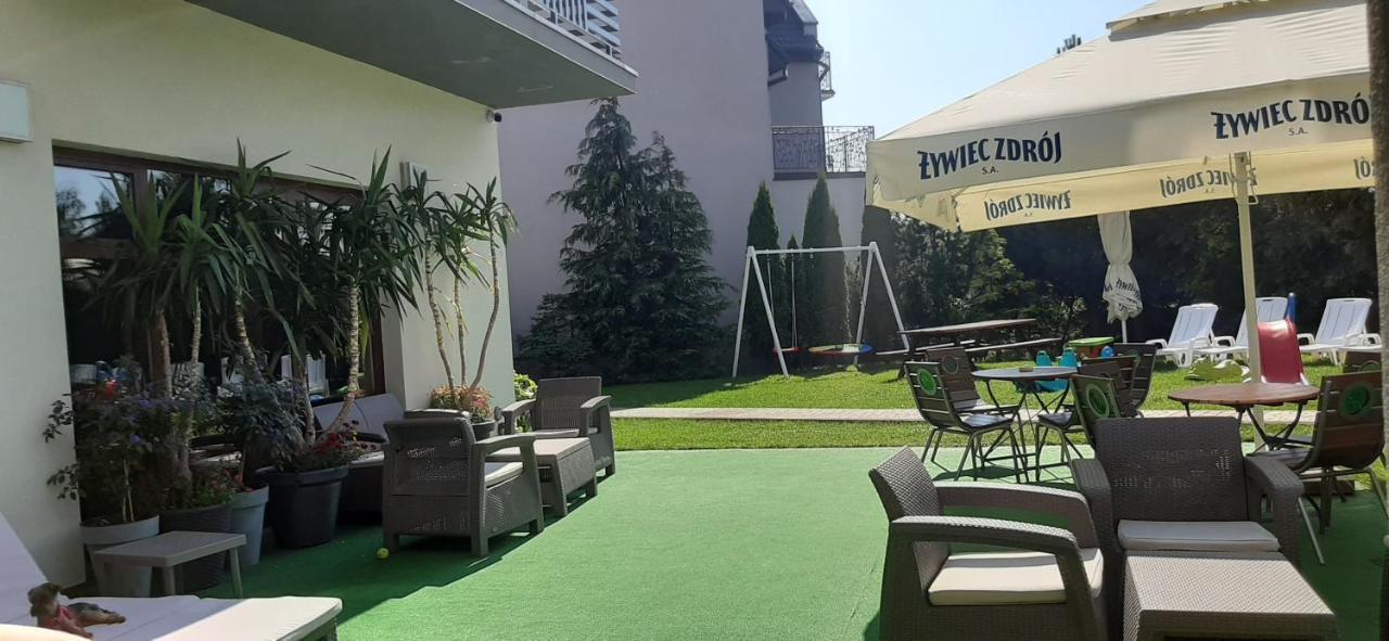 Tasarz Spa Osrodek Wczasowy 레왈 외부 사진