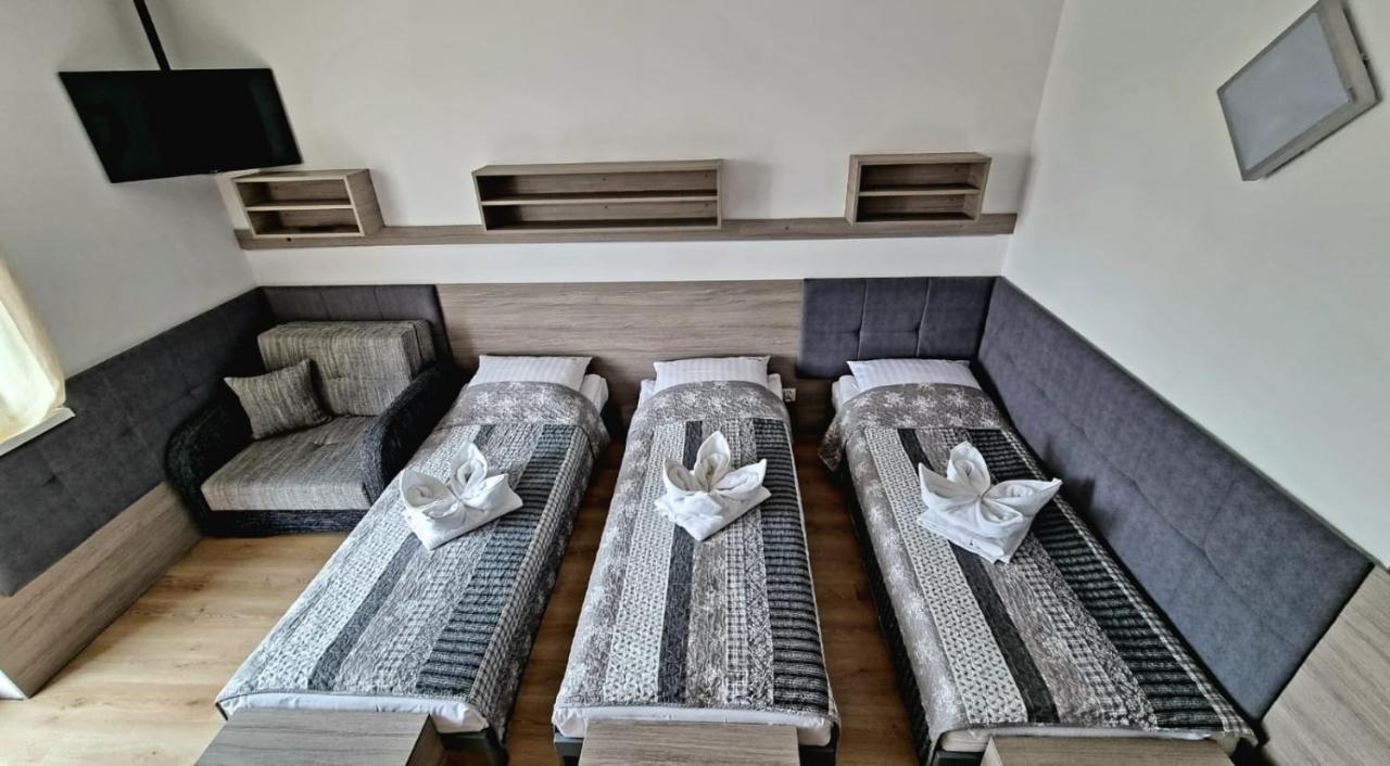 Tasarz Spa Osrodek Wczasowy 레왈 외부 사진