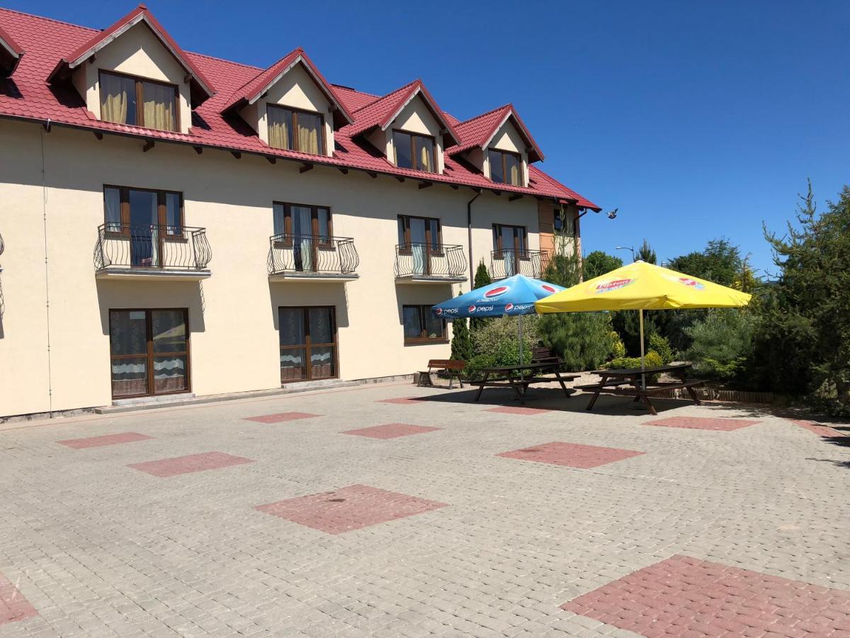 Tasarz Spa Osrodek Wczasowy 레왈 외부 사진