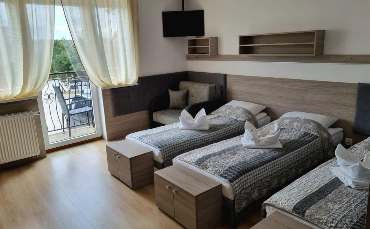 Tasarz Spa Osrodek Wczasowy 레왈 외부 사진