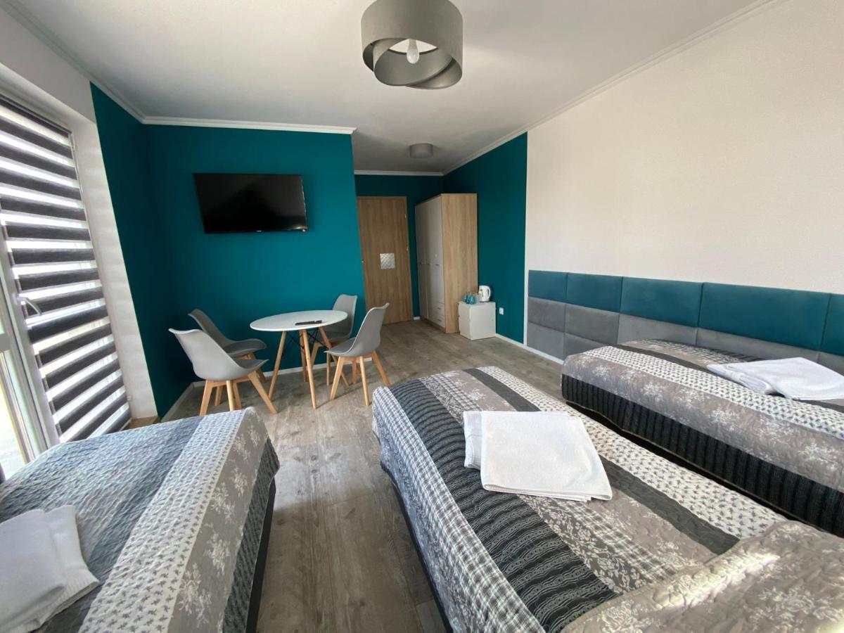 Tasarz Spa Osrodek Wczasowy 레왈 외부 사진