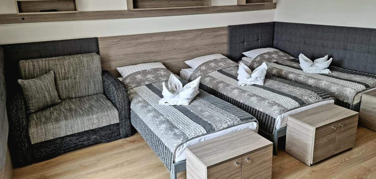 Tasarz Spa Osrodek Wczasowy 레왈 객실 사진